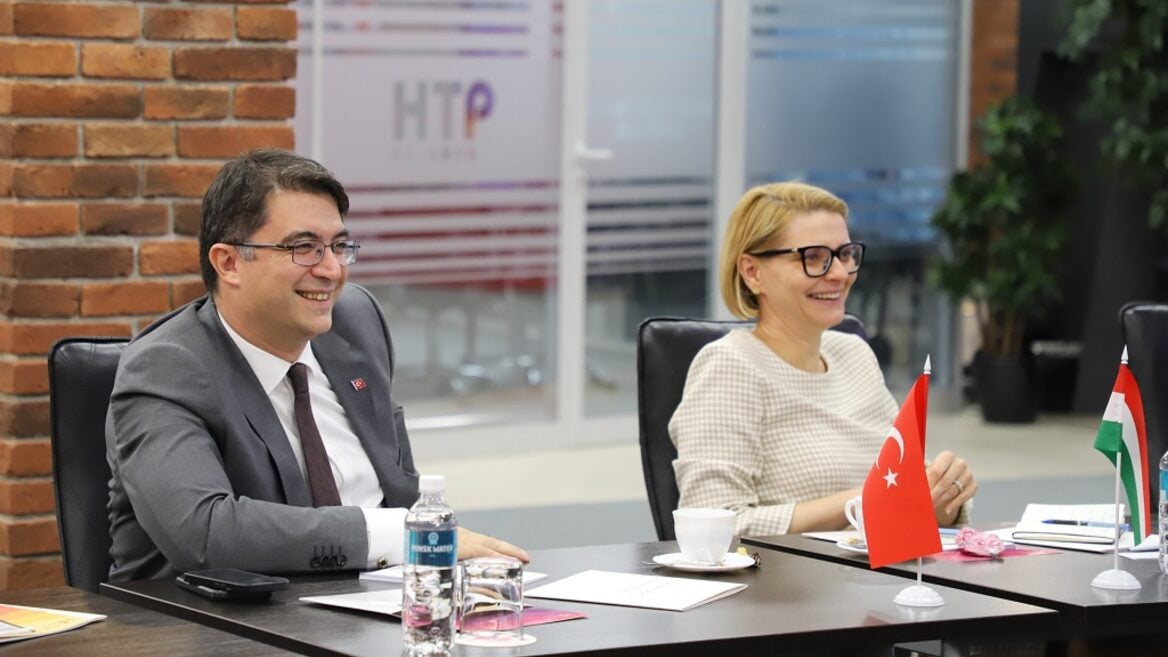 Венгрия и Турция изучают беларусские ИТ-решения в ПВТ