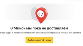Яндекс.Маркет перестал доставлять в Беларусь. Российские маркетплейсы жалуются Мишустину