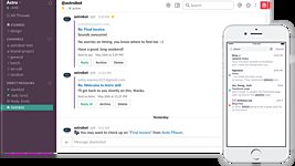 Slack поглотил стартап Astro и улучшит интеграцию электронной почты в мессенджер 