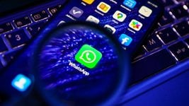 Пользователи WhatsApp могут входить в приложение без пароля