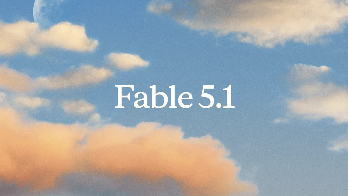 Anthropic представила Fable 5.1 и Mythos 5.1 — новые модели для кодинга