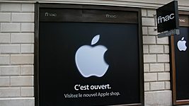 Apple оштрафовали на $1,2 млрд во Франции
