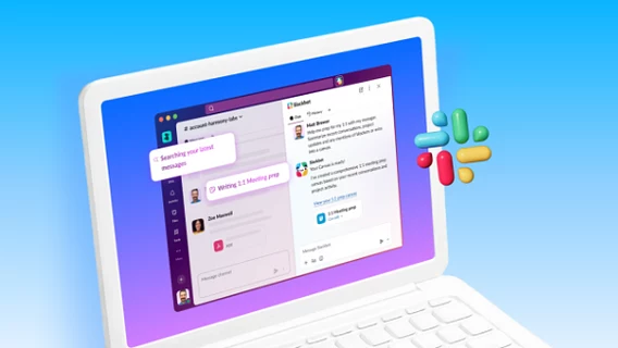 Теперь Slack сам ищет файлы и готовит встречи — с ИИ от Anthropic