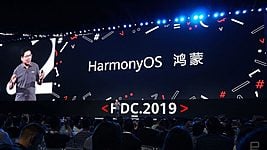 Huawei официально представила собственную операционную систему Harmony OS 