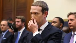 Facebook обвалилась после отчёта, потянула за собой Snap, Twitter и Pinterest — падение до 17%