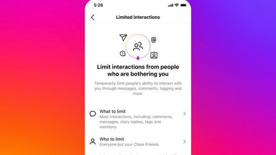 Instagram расширил функцию ограничений для борьбы со сталкерами