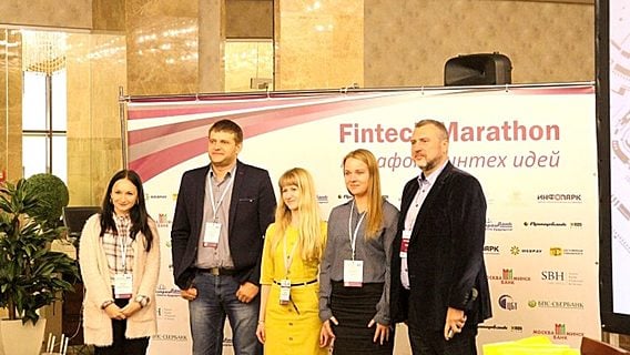 «Финтех-стартапом года» в Беларуси стал проект безналичных платежей уличным музыкантам 
