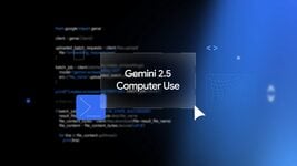 Gemini навучылася карыстацца браўзэрам, як чалавек Gemini навучылася карыстацца браўзэрам, як чалавек
