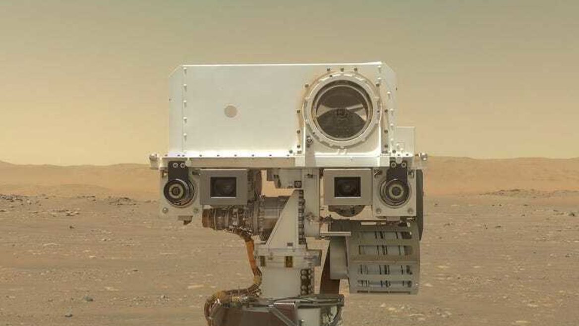 Марсоход Perseverance провёл 100 дней на «красной планете». Вот его лучшие снимки