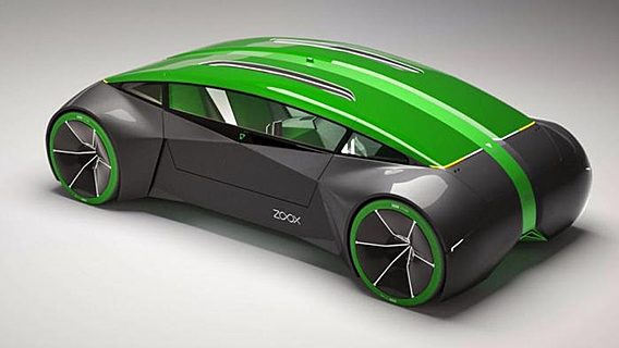 Секретный стартап по разработке автономного авто оценивают в 1,5 млрд долларов 