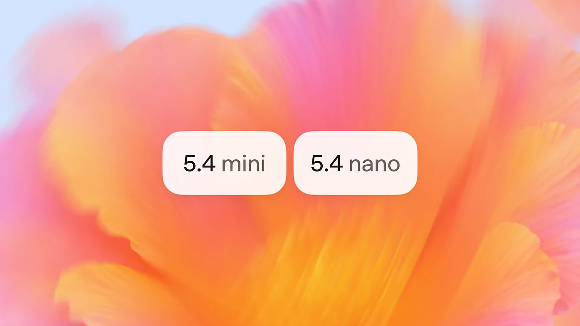 OpenAI выпустила GPT-5.4 mini и nano — «самые мощные малые модели»