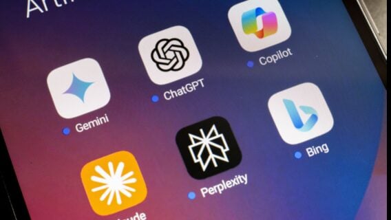 Чым багацейшы карыстальнік, тым ахвотней ён выкарыстоўвае ШІ — даследаванне