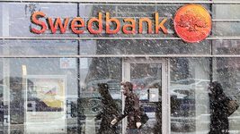 Swedbank останавливает платежи в/из РБ и РФ. Это крупный банк Швеции и стран Балтии