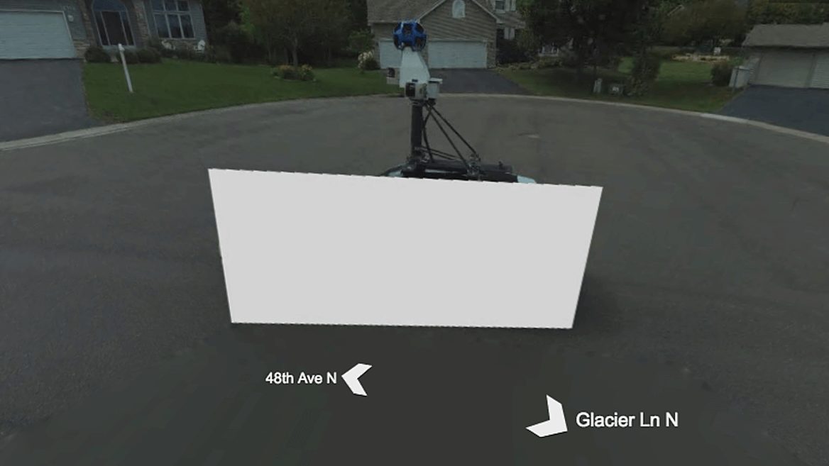«Останется только один»: Microsoft скрывает автомобили Google Street ...