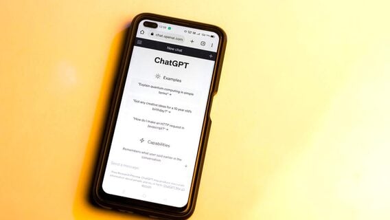 70% запросов в ChatGPT не связаны с работой и лишь 4% касаются кодинга