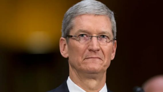 Американка больше года преследует гендиректора Apple — говорит, у них дети, угрожает