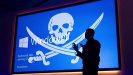 В России до 3,5 раз вырос спрос на пиратскую Windows