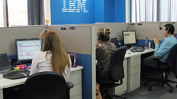 IBM откажется от фрилансеров и «удалёнщиков»? 