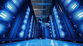 ЕС потратит €1 млрд на суперкомпьютеры и инфраструктуру для больших данных 