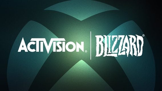 Геймеры снова подали в суд против Microsoft и Activision Blizzard