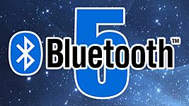 Новый стандарт Bluetooth 5 в разы улучшит эффективность передачи данных 