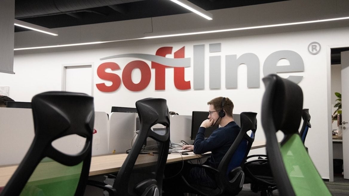 Softline з офісамі ў Беларусі змяніла назву
