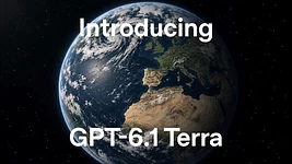 OpenAI выпустила GPT-6.1 Terra: вдвое дешевле и в два раза лучше пишет код