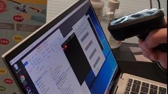 Дешёвые сканеры штрихкодов помогли компании оперативно восстановить компьютеры, пострадавшие от апдейта CrowdStrike