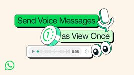 WhatsApp добавил функцию самоуничтожения аудиосообщений