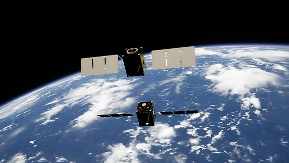 Российская компания, с которой Минсвязи хочет совместный аналог Starlink, не смогла вывести на рабочую орбиту ни один спутник из новой партии