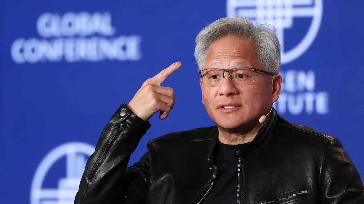 Почему из Nvidia почти не уходят сотрудники? Секрет не в офисных «плюшках»