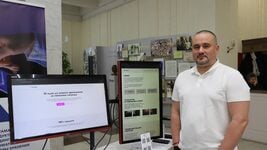 «БелХард» прэзентаваў нацыянальную LLM на ШІ-форуме ў Мінску «БелХард» прэзентаваў нацыянальную LLM на ШІ-форуме ў Мінску