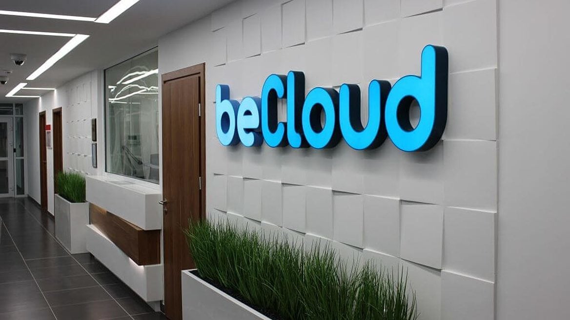 beCloud строит новую сеть LTE-800