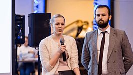 Победитель первого в Беларуси Legal Tech Battle получил 10 тысяч долларов 