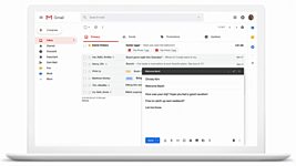 В Gmail появилась функция отложенной отправки писем 