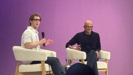 CEO Microsoft: до 30% кода компании пишет ИИ CEO Microsoft: до 30% кода компании пишет ИИ