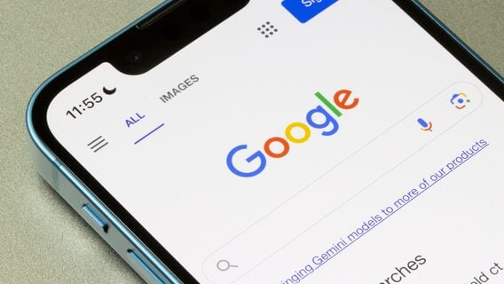 Google запэўнівае, што ШІ не заб'е пошук, але ў судзе сцвярджае адваротнае
