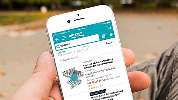 Голосовой помощник Amazon Alexa стал доступен в iPhone 