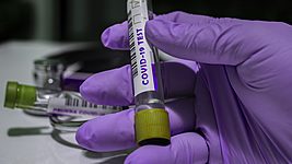 В Беларуси 18 350 человек, у которых выявлен коронавирус
