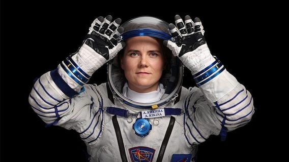 SpaceX отправила на МКС четырех космонавтов, в том числе россиянку Анну Кикину