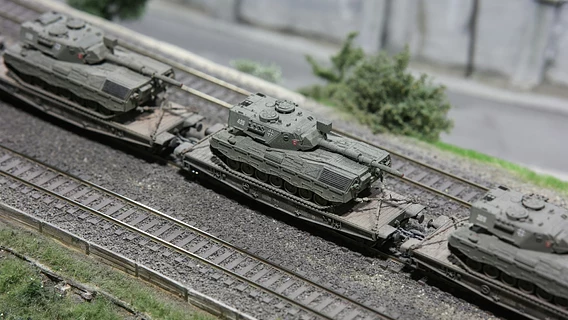 «По-настоящему реалистичная игра». Как альтернативные «танчики» воевали с Wargaming 