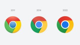 Найдите 10 отличий: Chrome впервые за 8 лет обновил иконку