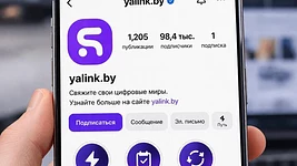 В Беларуси запускают аналог Instagram, будет работать даже без интернета