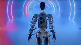 Маск показал робота-гуманоида Optimus. Он ходит, танцует и будет стоить меньше $20 тысяч