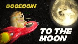 SpaceX запустит к Луне спутник, оплаченный криптовалютой Dogecoin