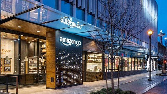 Amazon планирует открыть 3 тысячи магазинов без касс к 2021 году 