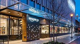Amazon планирует открыть 3 тысячи магазинов без касс к 2021 году 