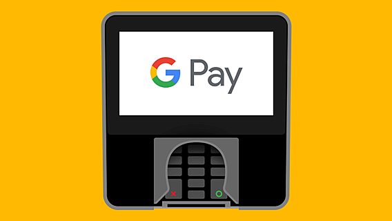 Интегрированный платёжный сервис Google Pay начал работу 