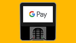 Интегрированный платёжный сервис Google Pay начал работу 