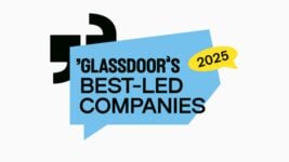 EPAM заняў 7-е месца ў топе кампаній з найлепшым менеджментам Glassdoor